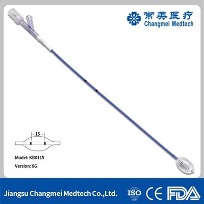 I-Percutauneoune New Catheter